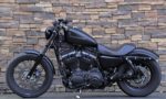 2010 Harley-Davidson XL883N Iron Sportster L