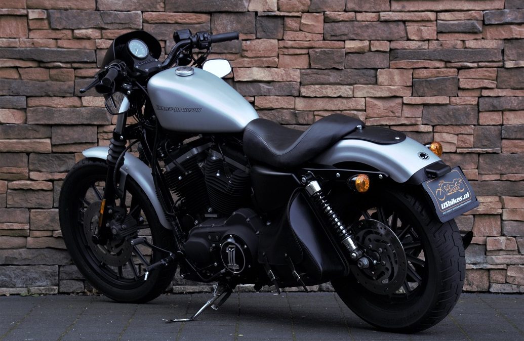 2010 Harley-Davidson XL883N Iron Sportster LA