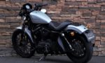 2010 Harley-Davidson XL883N Iron Sportster LA