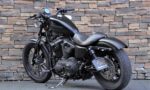 2010 Harley-Davidson XL883N Iron Sportster LA