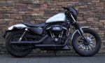 2010 Harley-Davidson XL883N Iron Sportster R