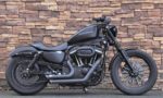 2010 Harley-Davidson XL883N Iron Sportster R