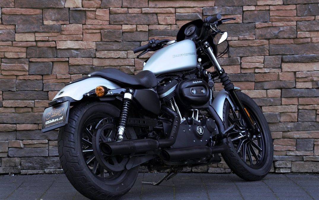 2010 Harley-Davidson XL883N Iron Sportster RA