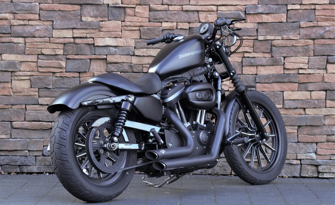 2010 Harley-Davidson XL883N Iron Sportster RA
