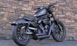 2010 Harley-Davidson XL883N Iron Sportster RA