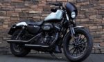 2010 Harley-Davidson XL883N Iron Sportster RV