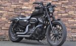 2010 Harley-Davidson XL883N Iron Sportster RV
