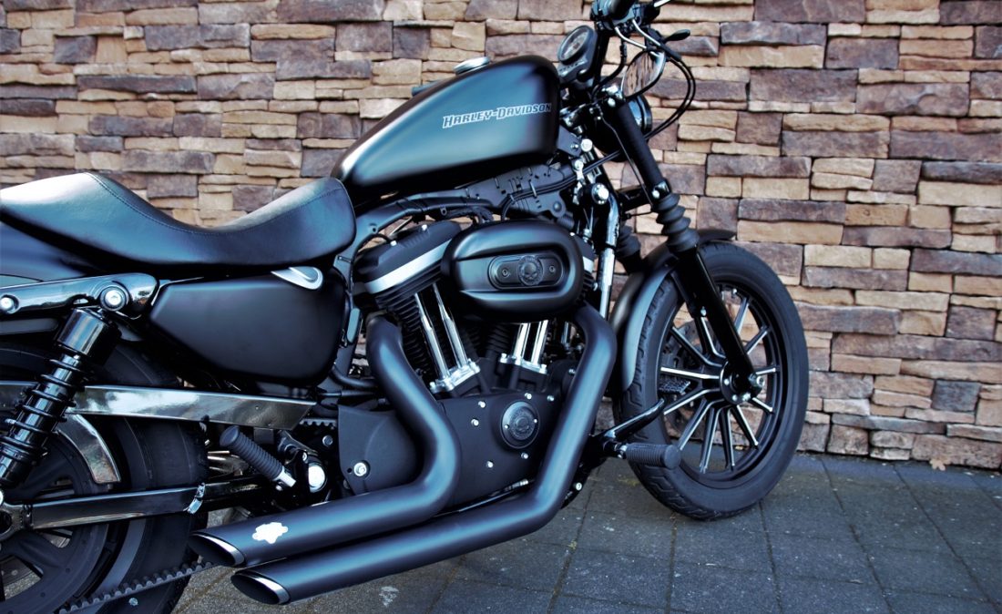 2010 Harley-Davidson XL883N Iron Sportster RZ