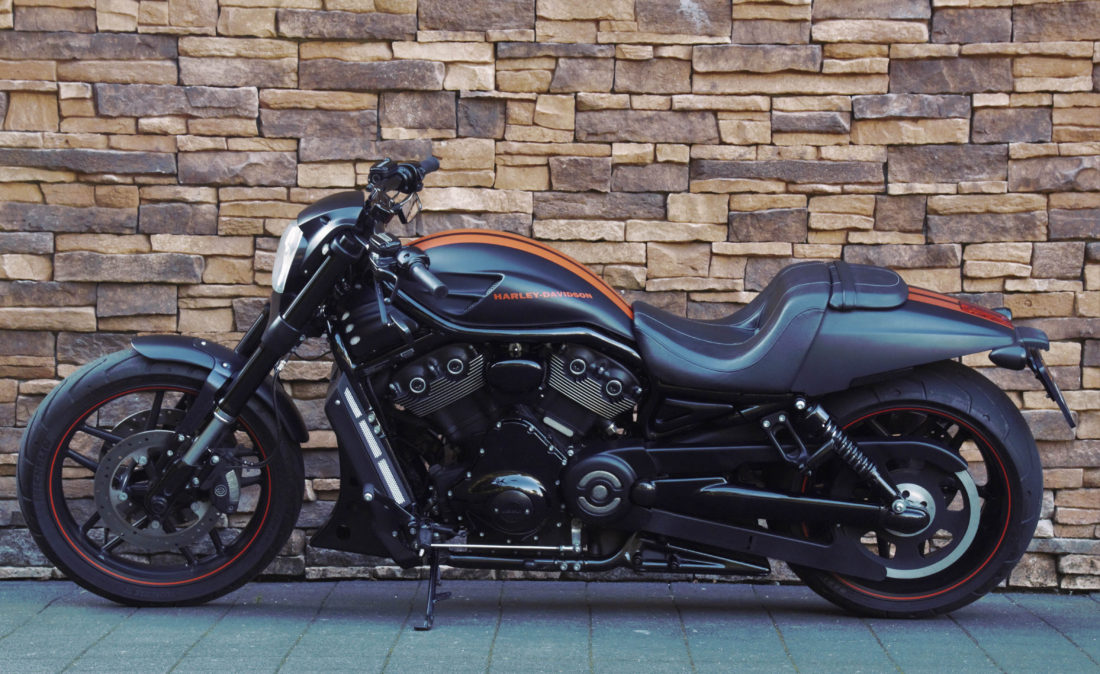 2013 Harley-Davidson VRSCDX Night Rod Special L