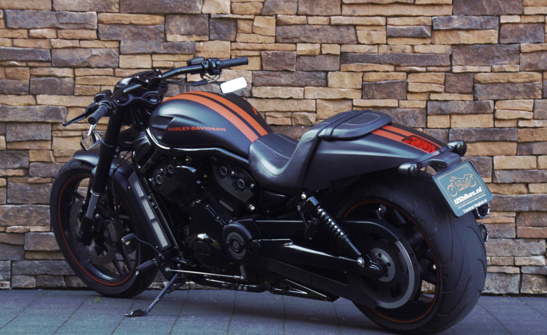 2013 Harley-Davidson VRSCDX Night Rod Special LA