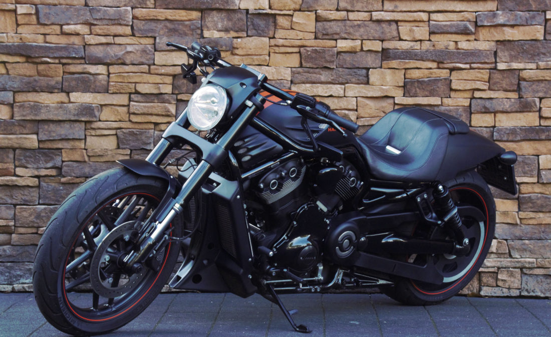 2013 Harley-Davidson VRSCDX Night Rod Special LV