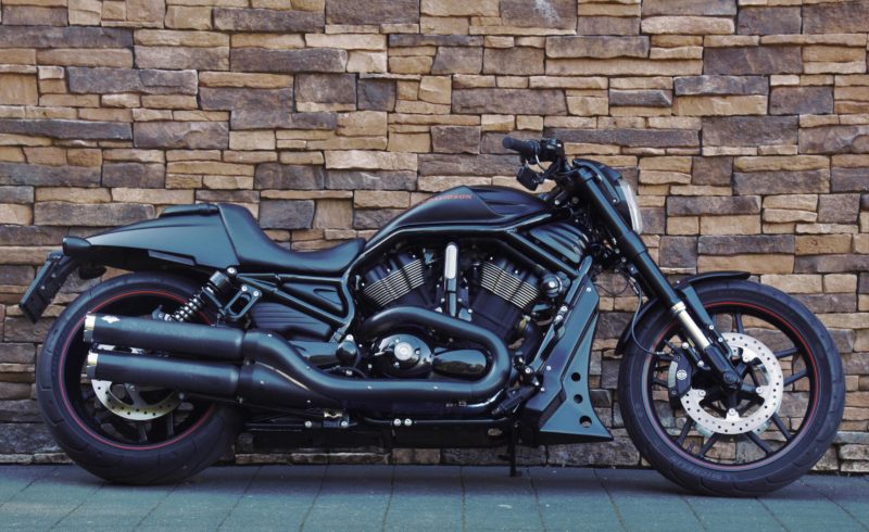 2013 Harley-Davidson VRSCDX Night Rod Special