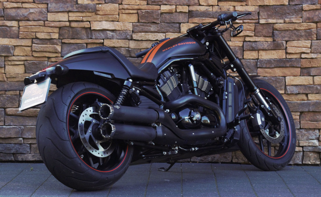 2013 Harley-Davidson VRSCDX Night Rod Special RA