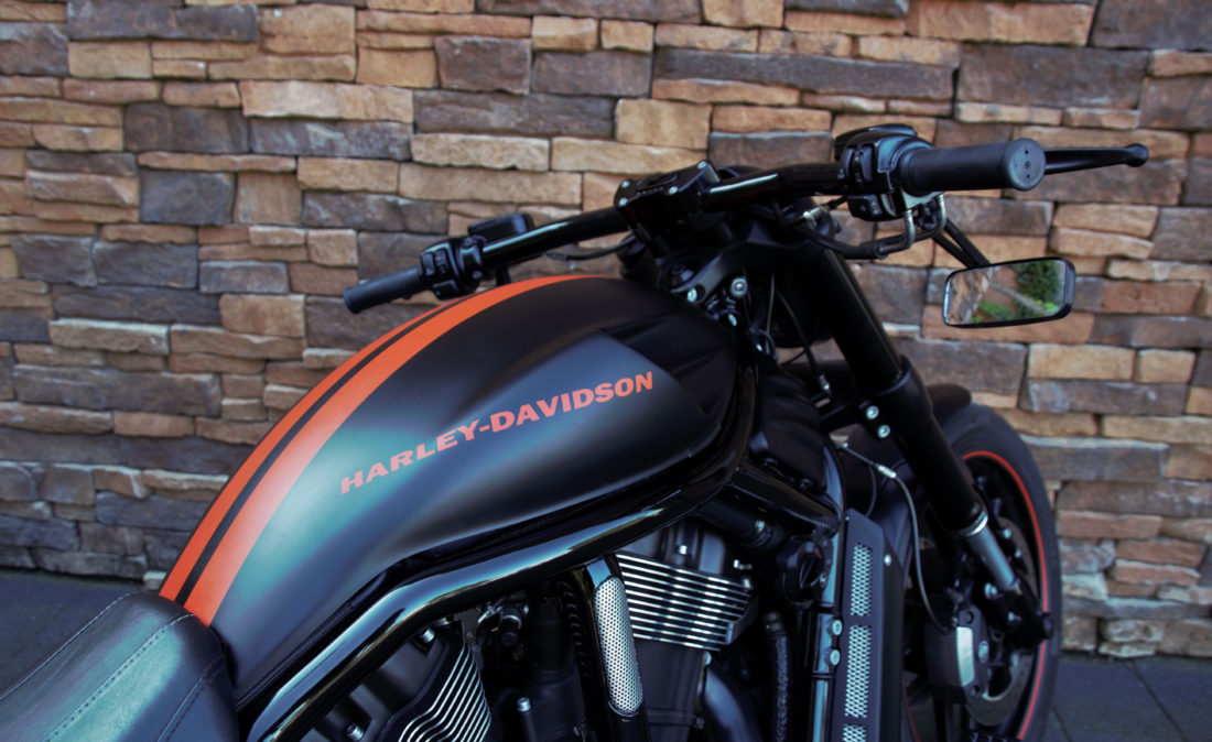 2013 Harley-Davidson VRSCDX Night Rod Special RZ