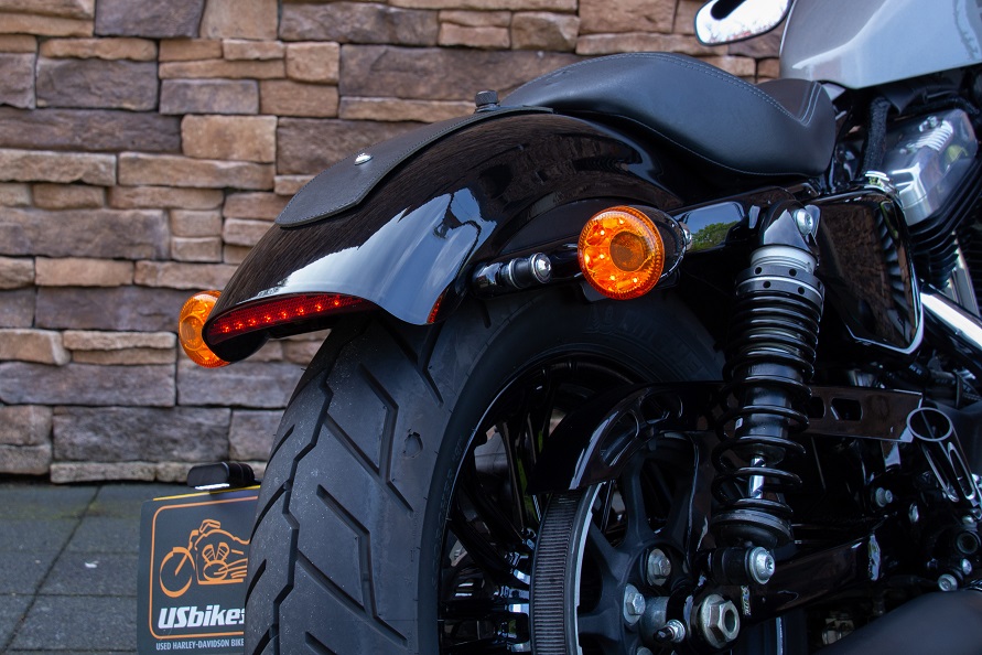 2016 Harley-Davidson XL1200X Forty Eight Sportster 1200 BL