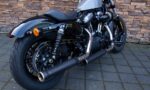 2016 Harley-Davidson XL1200X Forty Eight Sportster 1200 COB