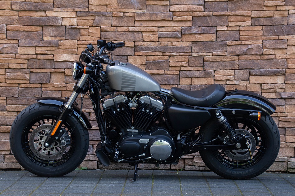 2016 Harley-Davidson XL1200X Forty Eight Sportster 1200 L