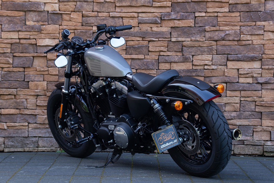 2016 Harley-Davidson XL1200X Forty Eight Sportster 1200 LA