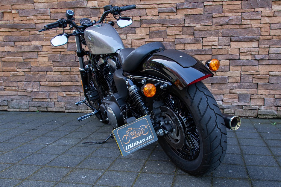 2016 Harley-Davidson XL1200X Forty Eight Sportster 1200 LPH