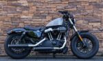 2016 Harley-Davidson XL1200X Forty Eight Sportster 1200 R