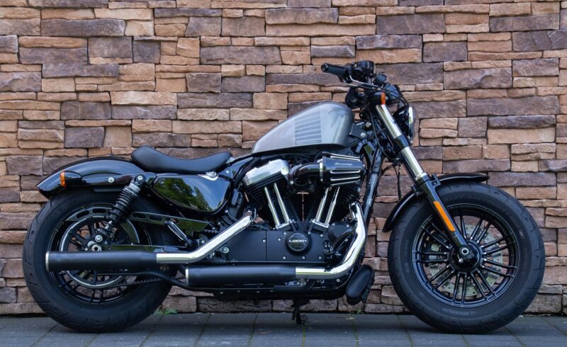 2016 Harley-Davidson XL1200X Forty Eight Sportster 1200