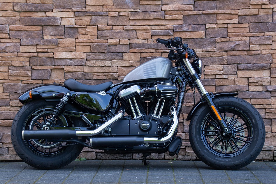 2016 Harley-Davidson XL1200X Forty Eight Sportster 1200