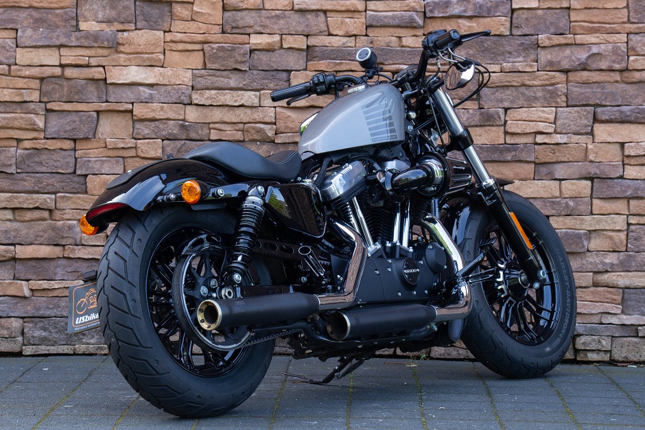 2016 Harley-Davidson XL1200X Forty Eight Sportster 1200 RA