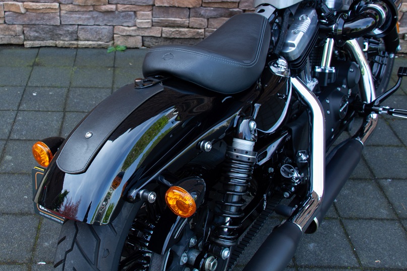 2016 Harley-Davidson XL1200X Forty Eight Sportster 1200