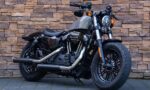 2016 Harley-Davidson XL1200X Forty Eight Sportster 1200 RV