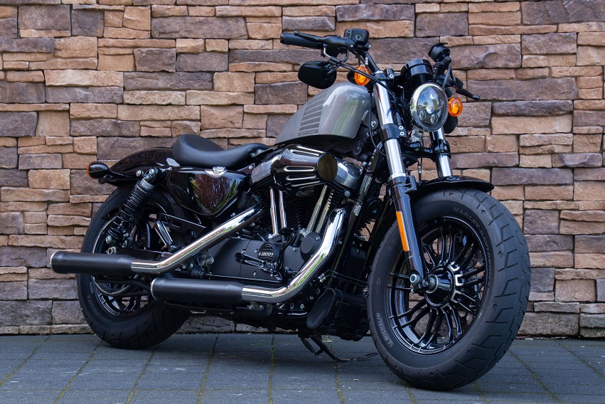 2016 Harley-Davidson XL1200X Forty Eight Sportster 1200 RV