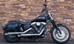 2006 Harley-Davidson FXDB Dyna Street Bob 1.449 twin cam