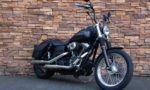 2006 Harley-Davidson FXDB Dyna Street Bob 1.449 twin cam