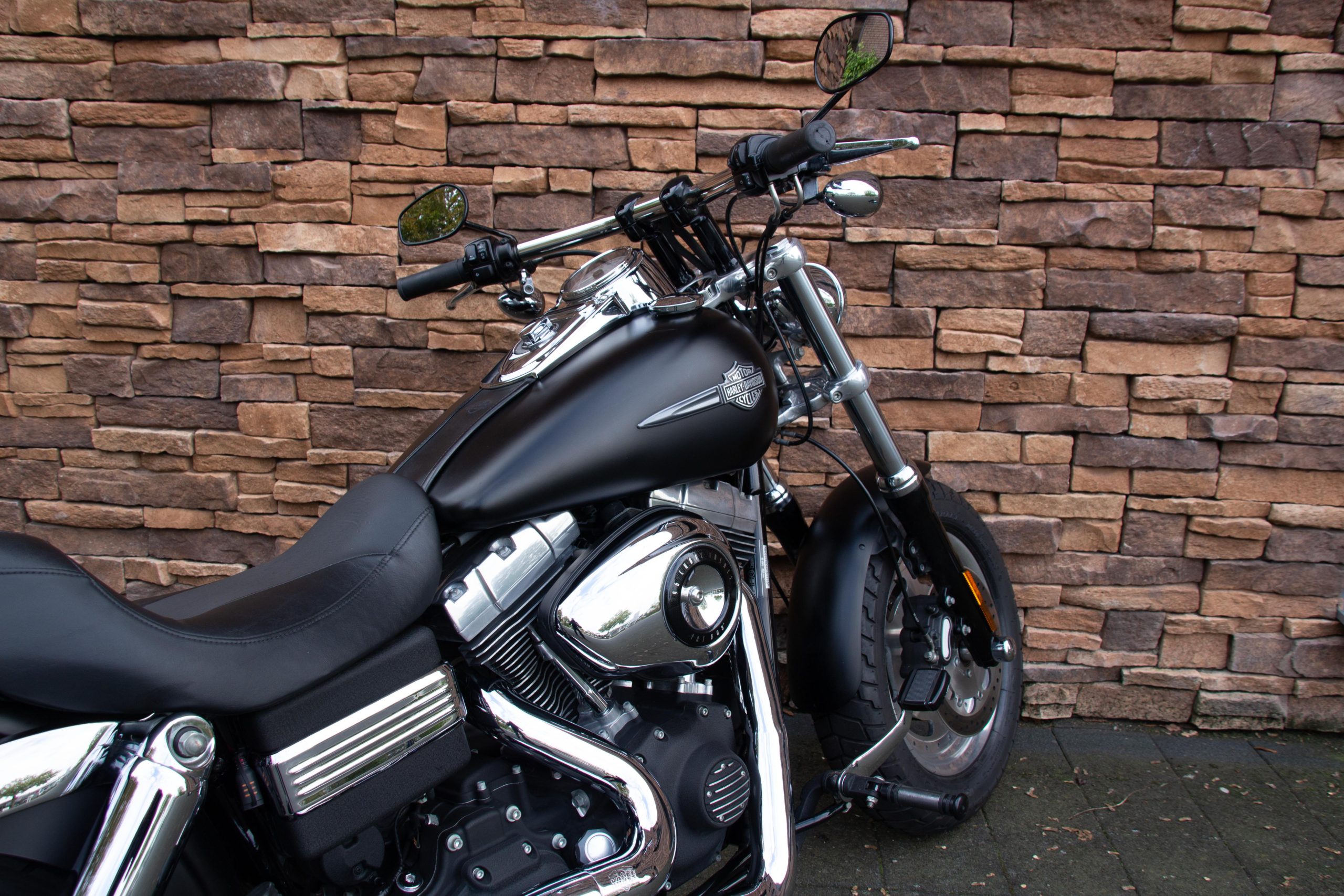 2009 Harley-Davidson FXDF Fat Bob Dyna