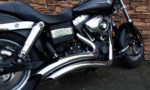 2009 Harley-Davidson FXDF Fat Bob Dyna