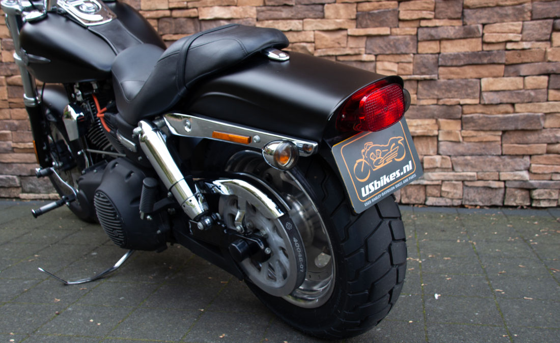 2009 Harley-Davidson FXDF Fat Bob Dyna