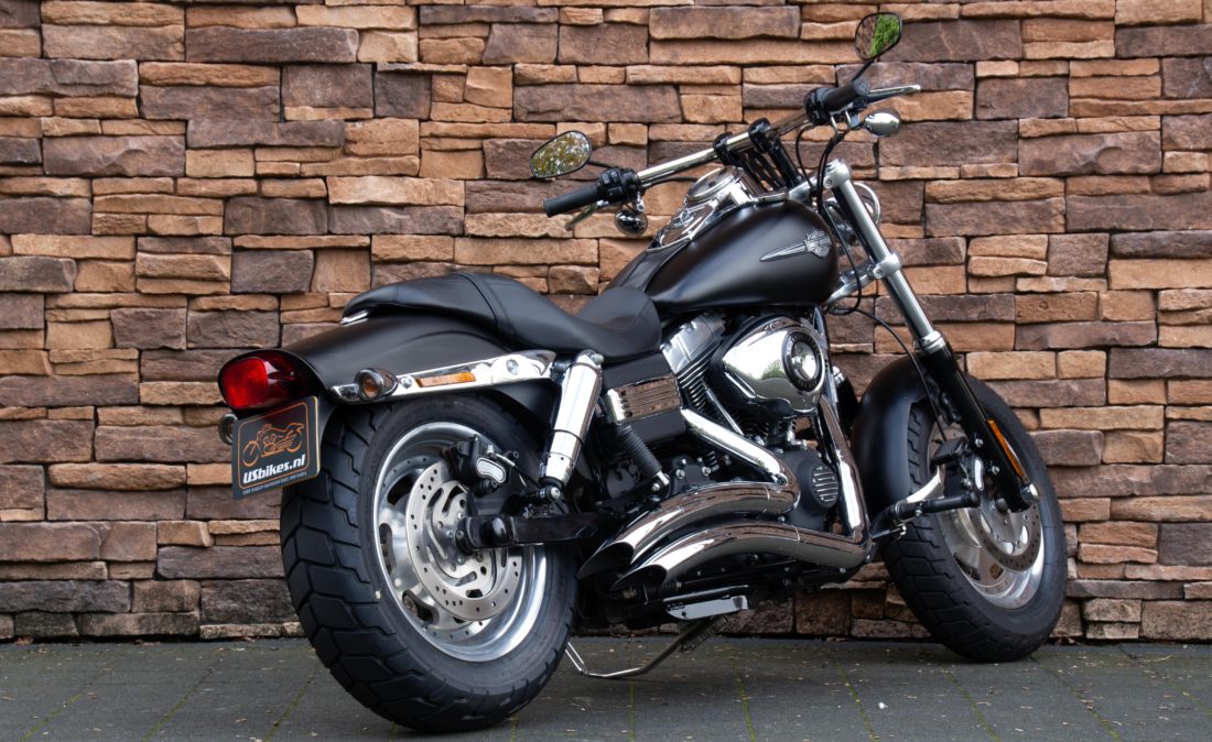 2009 Harley-Davidson FXDF Fat Bob Dyna