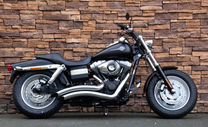 2009 Harley-Davidson FXDF Fat Bob Dyna