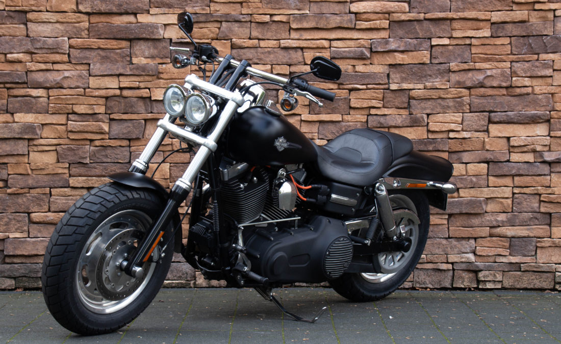 2009 Harley-Davidson FXDF Fat Bob Dyna