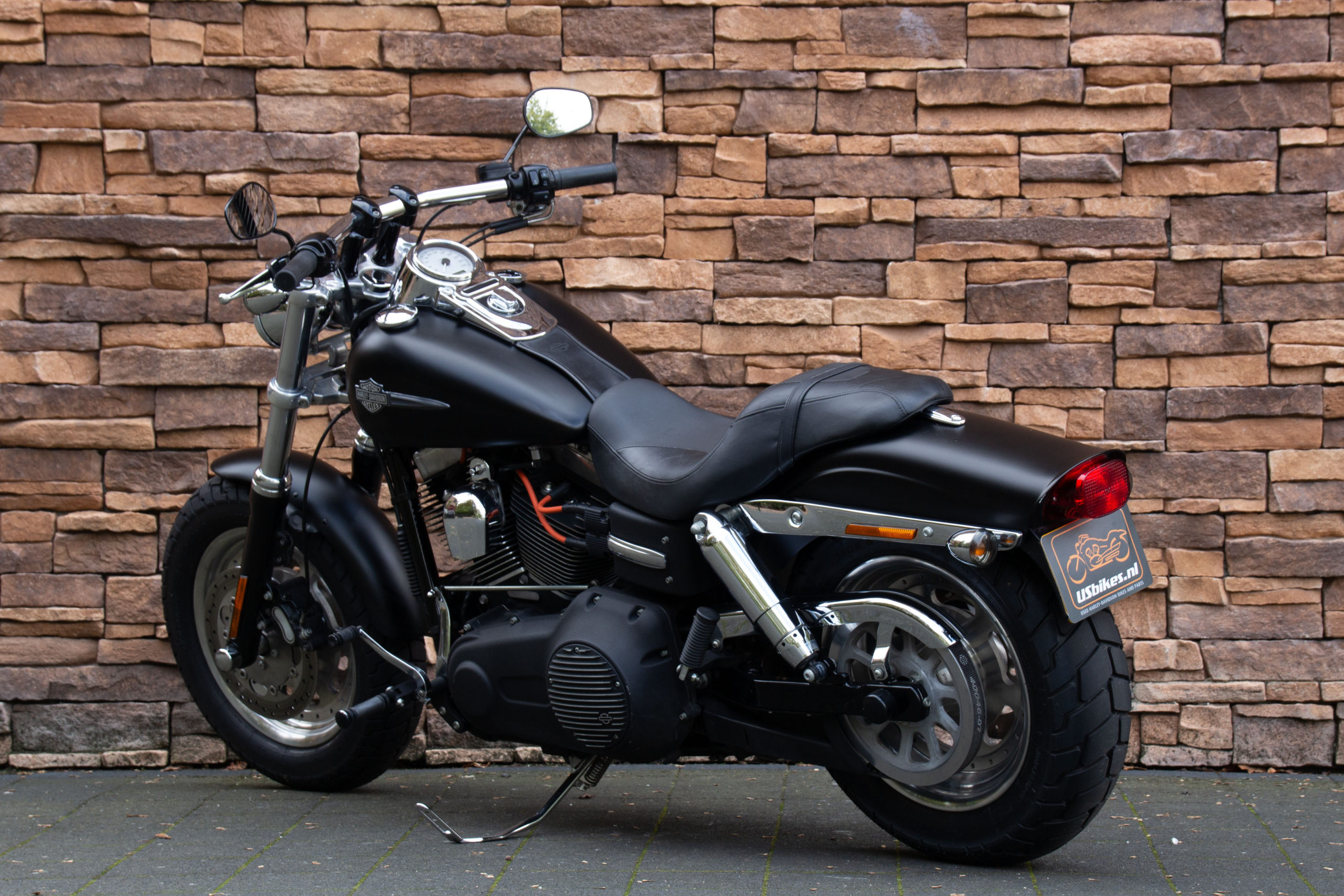 2009 Harley-Davidson FXDF Fat Bob Dyna