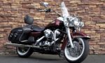 2001 Harley-Davidson FLHRC Road King Classic Twin Cam RV