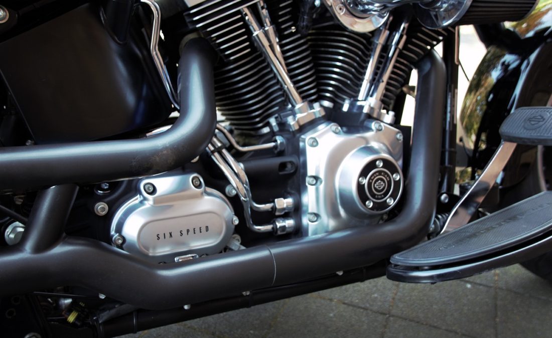 2009 Harley-Davidson FLSTFB Fat Boy Special ER