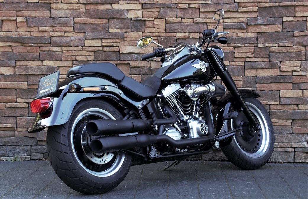 2009 Harley-Davidson FLSTFB Fat Boy Special RA