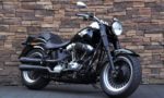 2009 Harley-Davidson FLSTFB Fat Boy Special RV