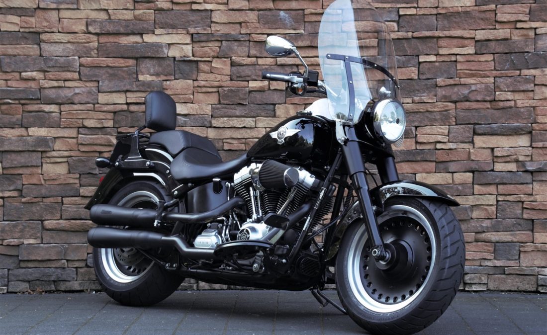 2009 Harley-Davidson FLSTFB Fat Boy Special RVA