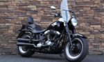 2009 Harley-Davidson FLSTFB Fat Boy Special RVA
