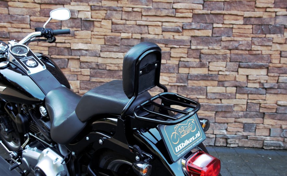 2009 Harley-Davidson FLSTFB Fat Boy Special SB1