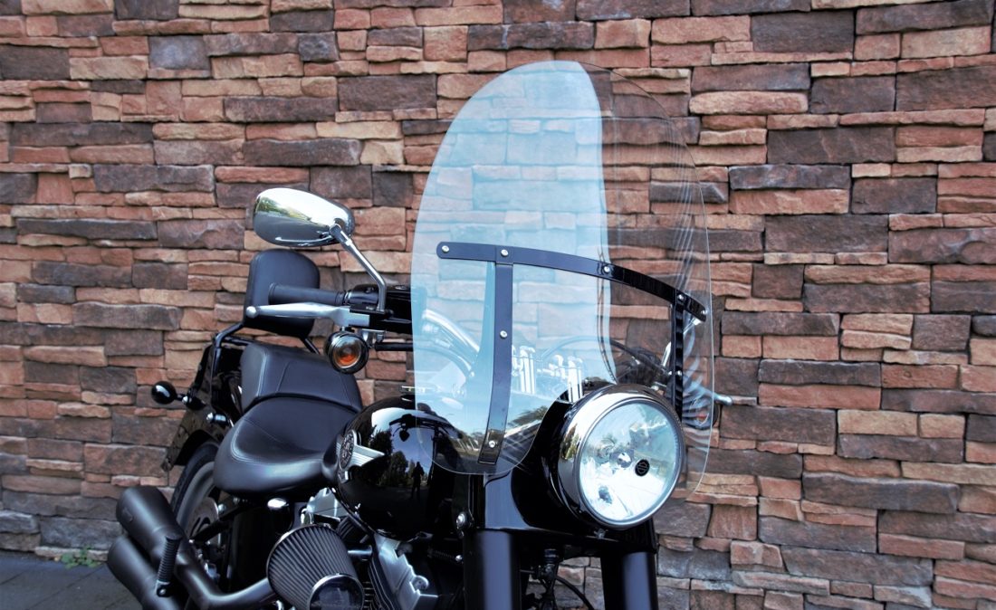 2009 Harley-Davidson FLSTFB Fat Boy Special WS