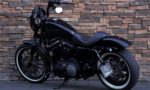 2011 Harley-Davidson XL 883 N Iron Sportster LA