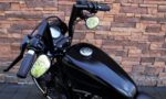 2011 Harley-Davidson XL 883 N Iron Sportster LZ