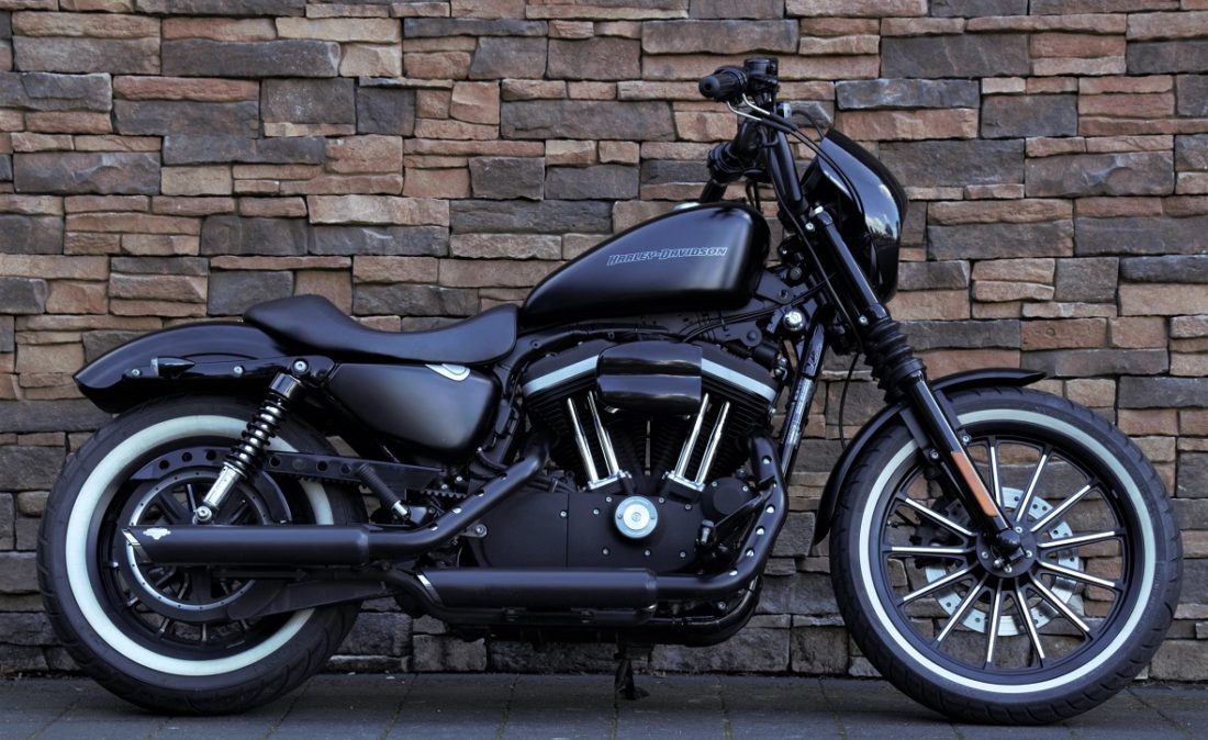 2011 Harley-Davidson XL 883 N Iron Sportster R